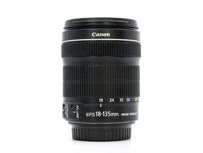 Canon EF-S 18-135mm f/3.5-5.6 IS STM