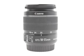 Canon EF-S 18-55mm f/3.5-5.6 IS II
