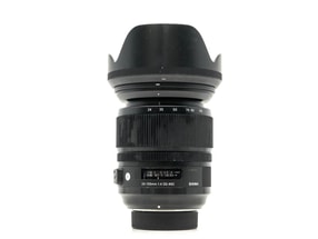 Sigma 24-105mm f/4 DG OS HSM ART - Nikon Fit
