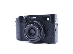 Fujifilm X100V