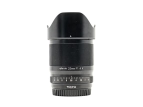 Tokina atx-m 23mm f/1.4 - Fujifilm X Fit