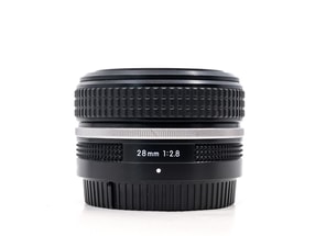 Nikon Nikkor Z 28mm f/2.8 SE