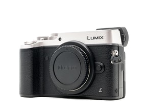 Panasonic Lumix DMC-GX8