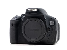 Canon EOS 600D