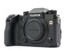 Fujifilm X-H1