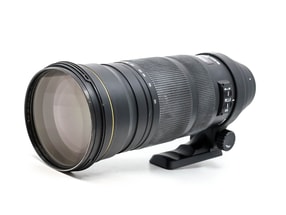 Sigma 120-300mm f/2.8 EX APO DG OS HSM - Canon EF Fit