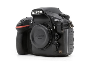 Nikon D810