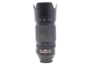 Nikon AF-S Nikkor 70-300mm f/4.5-5.6 G IF-ED VR