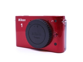Nikon 1 J1