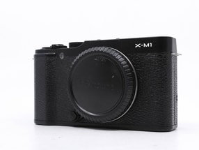 Fujifilm X-M1