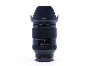 Sony FE 24-240mm f/3.5-6.3 OSS