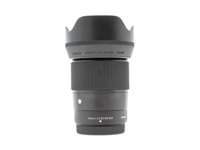 Sigma 23mm f/1.4 DC DN Contemporary - Fujifilm X kompatibel