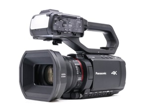 Panasonic AG-CX10 4k Camcorder