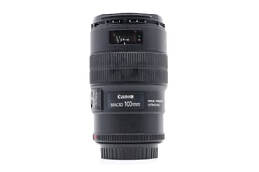 Canon EF 100mm f/2.8 L Macro IS USM