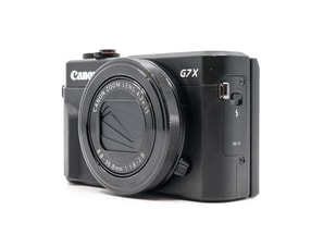Canon PowerShot G7 X II