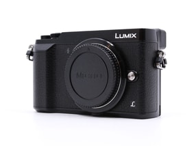 Panasonic Lumix DMC-GX85