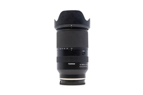Tamron 18-300mm f/3.5-6.3 Di III-A VC VXD - Sony E Kompatibel