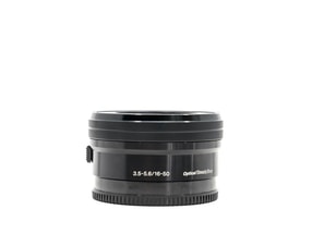 Sony E PZ 16-50mm f/3.5-5.6 OSS