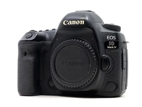 Canon EOS 5D Mark IV