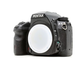 Pentax K-5
