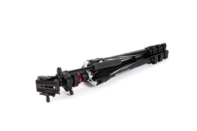 Manfrotto Befree Live Fluid Head with Befree Aluminum Tripod