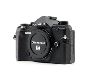 Olympus OM-D E-M5 Mark III
