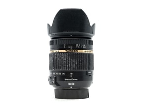 Tamron 18-270mm f/3.5-6.3 Di II VC PZD - Geschikt voor Nikon