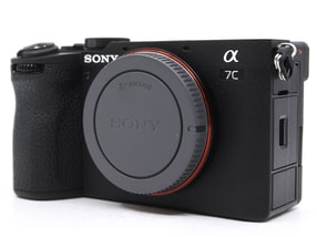 Sony Alpha A7C II