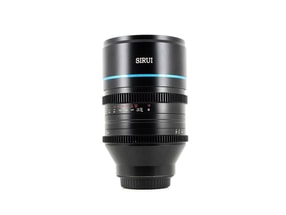 Sirui 50mm T2.9 1.6x Anamorphic - Geschikt voor Sony FE