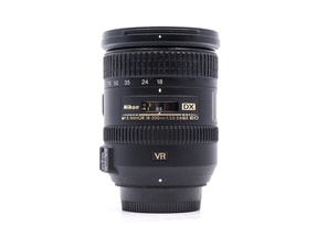 Nikon AF-S DX Nikkor 18-200mm f/3.5-5.6G IF-ED VR II