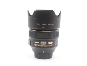Nikon AF-S Nikkor 58mm f/1.4G