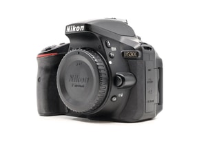 Nikon D5300