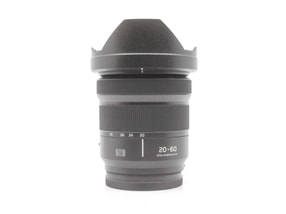 Panasonic Lumix S 20-60mm f/3.5-5.6