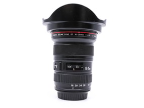 Canon EF 16-35mm f/2.8 L II USM
