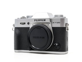 Fujifilm X-T20