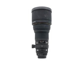 Sigma 300mm f/2.8 EX APO DG HSM - Nikon Fit