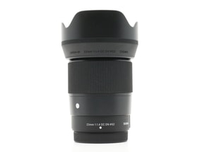 Sigma 23mm f/1.4 DC DN Contemporary - Fujifilm X kompatibel