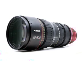 Canon CN-E 30-300mm T2.95-3.7 L S - EF Fit