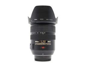 Nikon AF-S Nikkor 24-120mm f/3.5-5.6G IF-ED VR