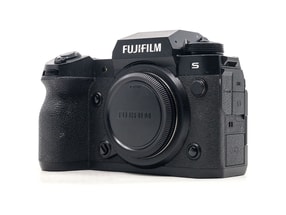 Fujifilm X-H2S