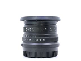 7Artisans 25mm f/1.8 - Fujifilm X Kompatibel