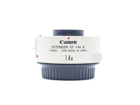 Canon EF 1.4x II Extender