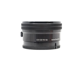 Sony E PZ 16-50mm f/3.5-5.6 OSS