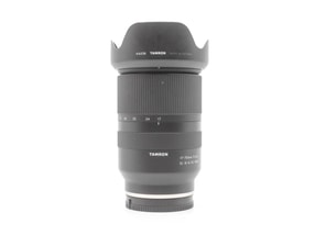 Tamron 17-70mm f/2.8 Di III-A VC RXD - Sony E Fit