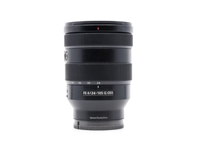 Sony FE 24-105mm f/4 G OSS