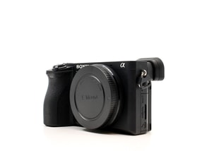 Sony Alpha A6500