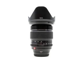 Fujifilm XF 16-55mm f/2.8 R LM WR