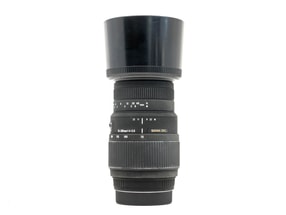 Sigma 70-300mm f/4-5.6 DG Macro - Sony A Fit