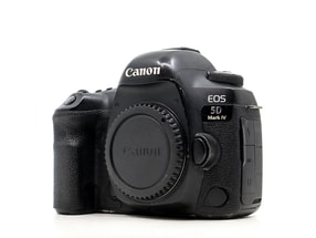 Canon EOS 5D Mark IV