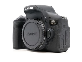 Canon EOS 750D